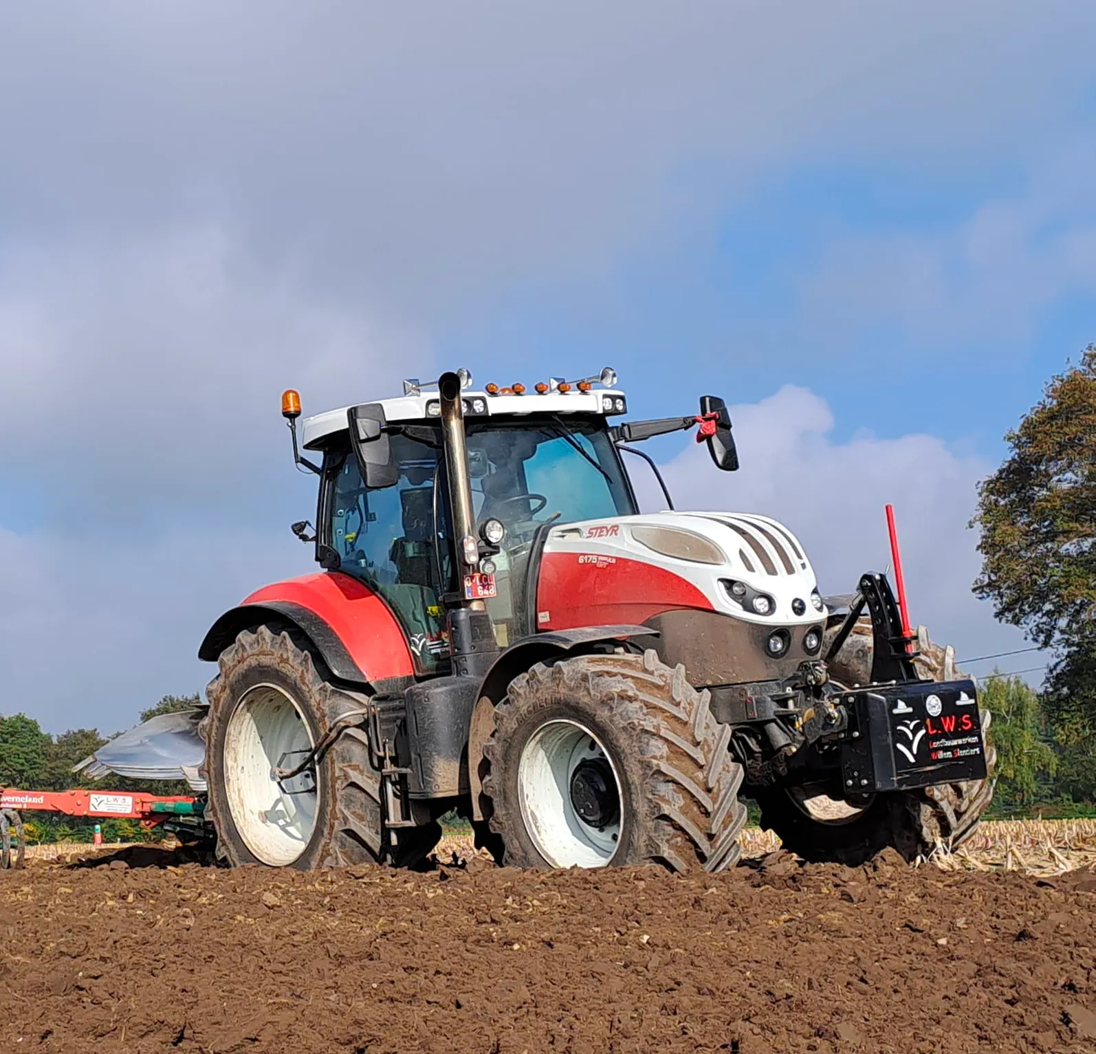 Steyr 6175 Impuls CVT